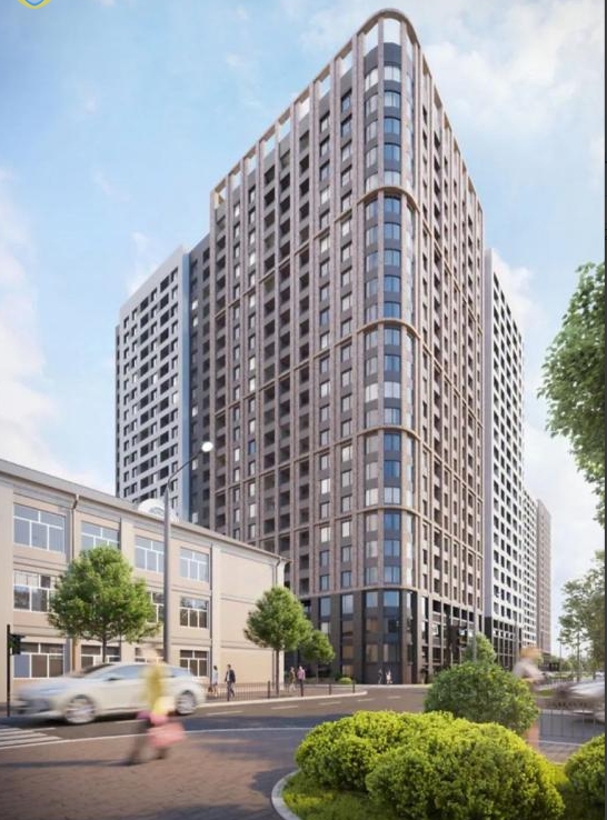 продажа однокомнатной квартиры номер A-173721 в Приморском районе, фото номер 2